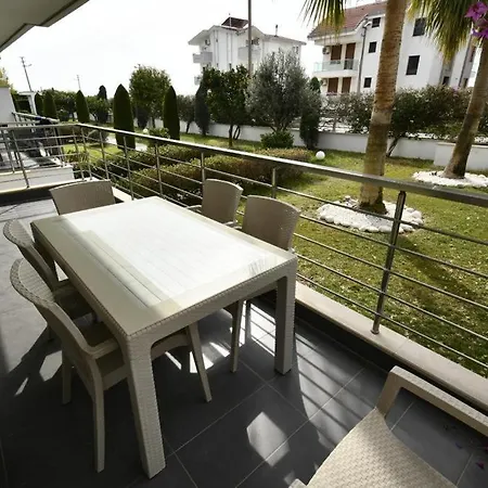 Apartament Manavgat - Superb 2 Bedroom Near And Centre Side