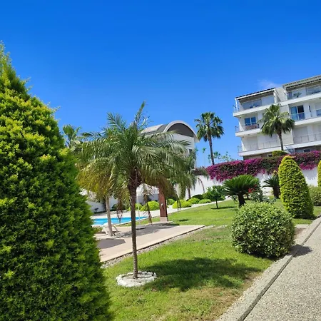 Apartament Manavgat - Superb 2 Bedroom Near And Centre Side