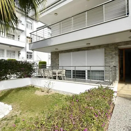 Appartement Manavgat - Superb 2 Bedroom Near And Centre Sidé