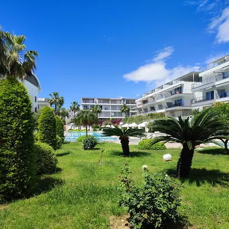 Manavgat - Superb 2 Bedroom Near And Centre Apartment *