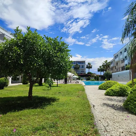 Appartement Manavgat - Superb 2 Bedroom Near And Centre Sidé