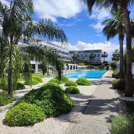 Manavgat - Superb 2 Bedroom Near And Centre Apartment *